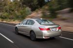 Honda Accord Plug-In Hybrid 2014 года